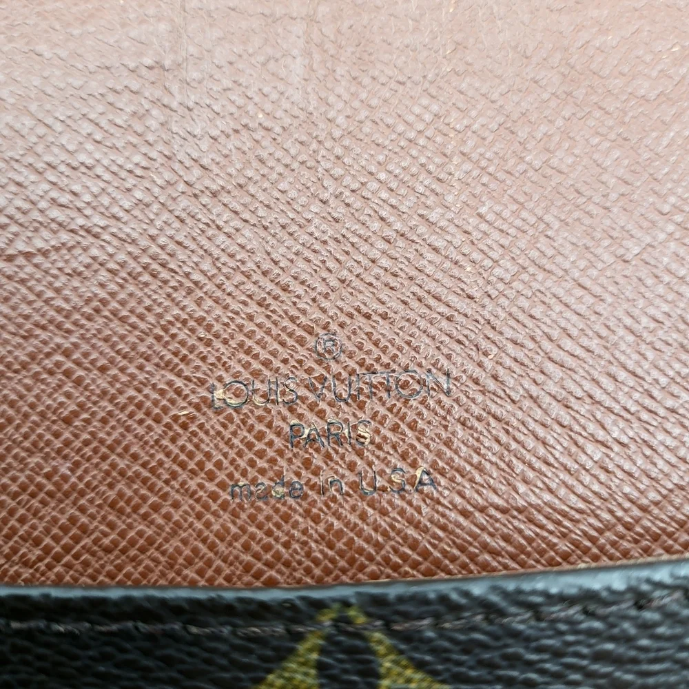 LOUIS VUITTON Monogram Musette Salsa GM Shoulder Crossbody Bag, Authentic..